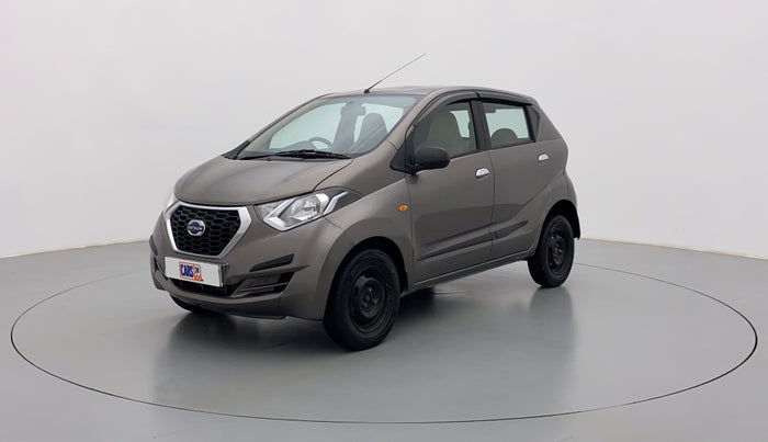 2017 Datsun Redi Go T (O), Petrol, Manual, 41,744 km, Left Front Diagonal