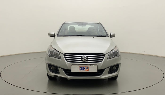 2016 Maruti Ciaz VXI+, Petrol, Manual, 53,544 km, Front