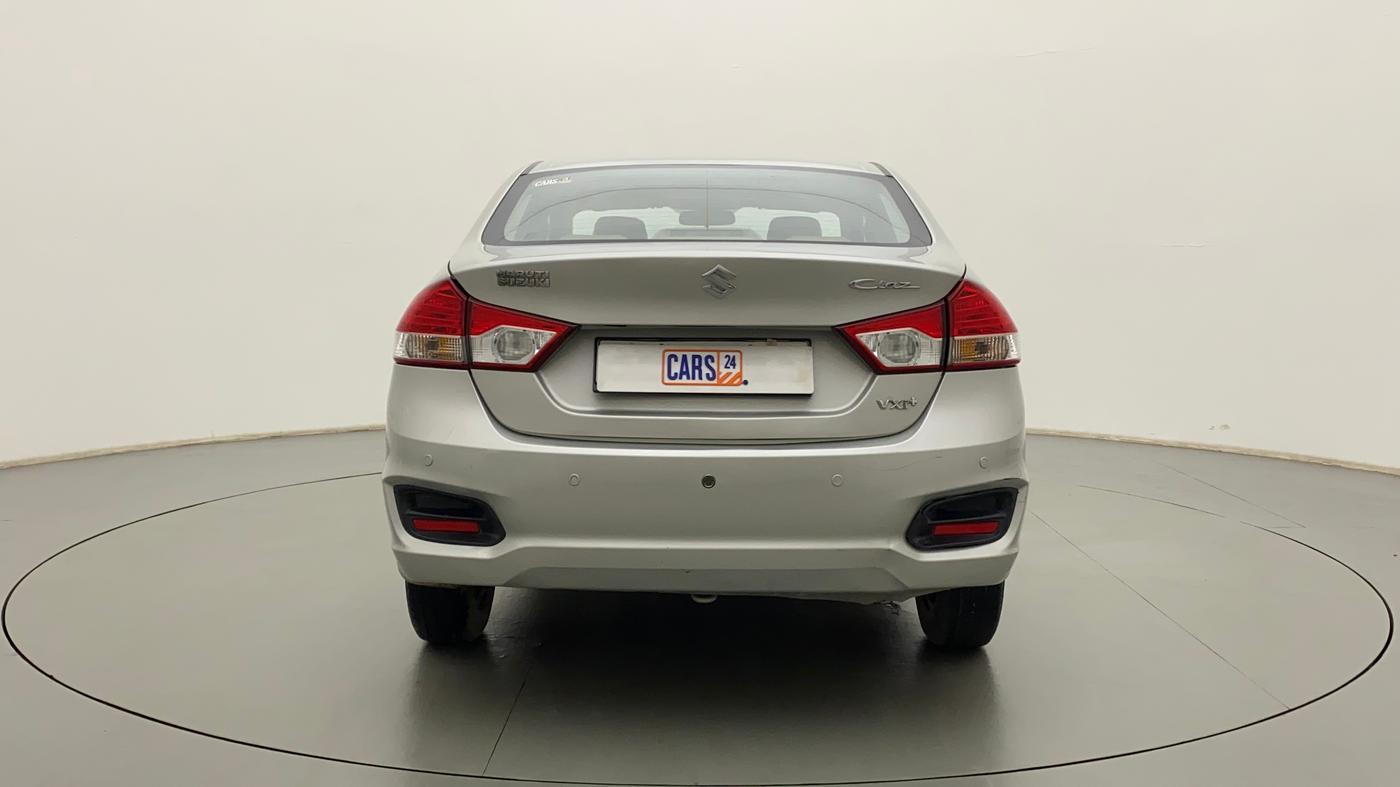 2016 Maruti Ciaz VXI+, Petrol, Manual, 53,544 km, Back/Rear