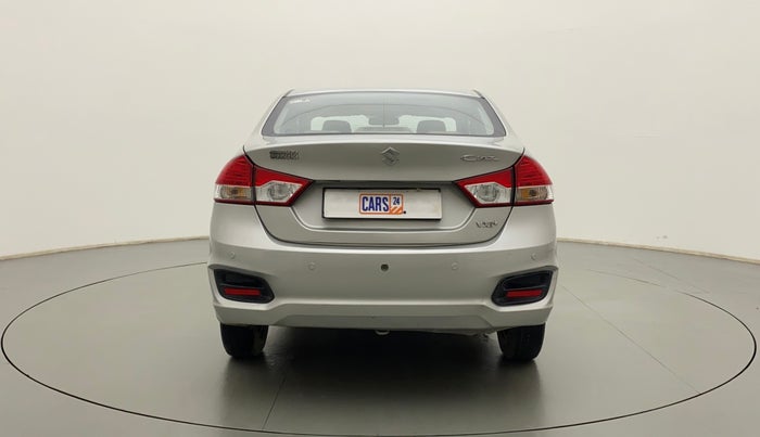 2016 Maruti Ciaz VXI+, Petrol, Manual, 53,544 km, Back/Rear
