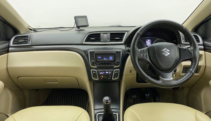 2016 Maruti Ciaz VXI+, Petrol, Manual, 53,544 km, Dashboard
