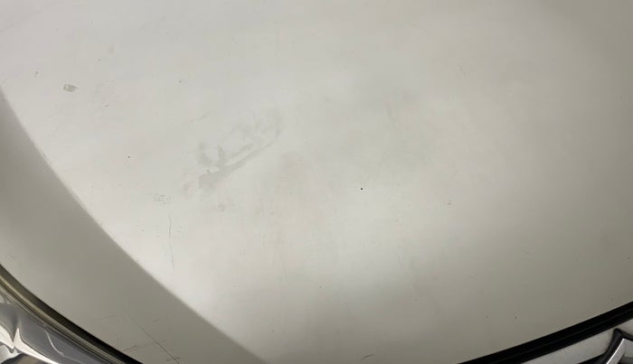 2016 Maruti Ciaz VXI+, Petrol, Manual, 53,544 km, Bonnet (hood) - Slightly dented