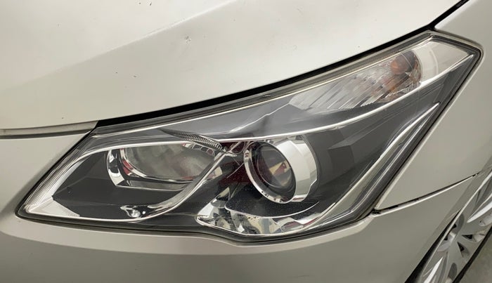 2016 Maruti Ciaz VXI+, Petrol, Manual, 53,544 km, Left headlight - Minor scratches