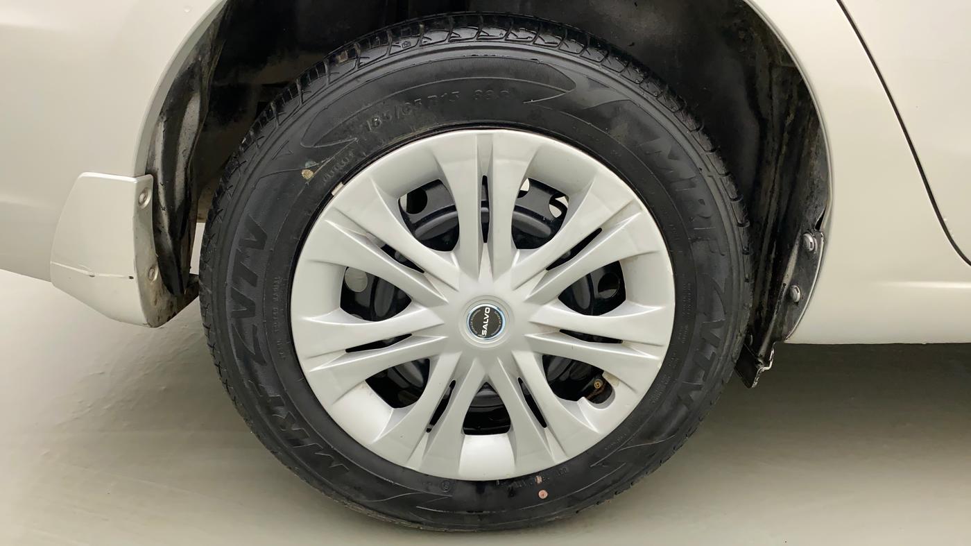 2016 Maruti Ciaz VXI+, Petrol, Manual, 53,544 km, Right Rear Wheel