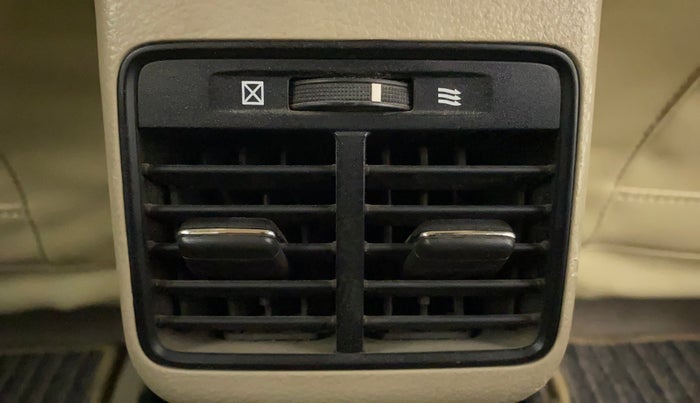 2016 Maruti Ciaz VXI+, Petrol, Manual, 53,544 km, Rear AC Vents