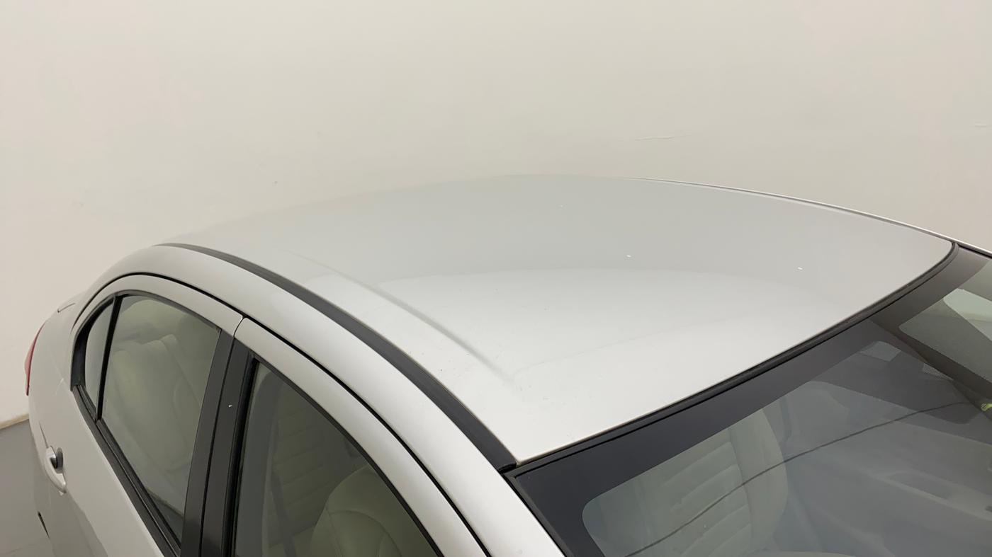 2016 Maruti Ciaz VXI+, Petrol, Manual, 53,544 km, Roof