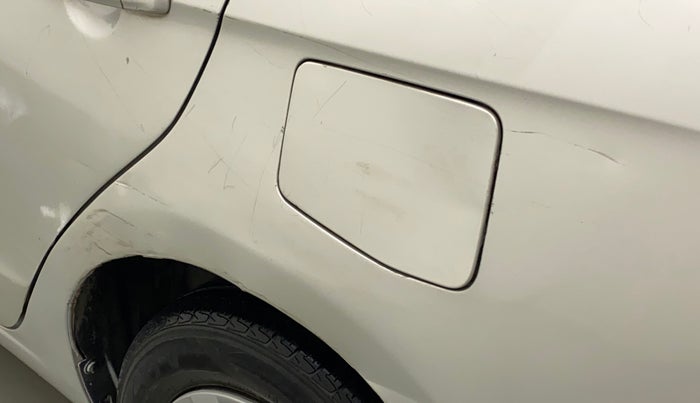 2016 Maruti Ciaz VXI+, Petrol, Manual, 53,544 km, Left quarter panel - Slightly dented