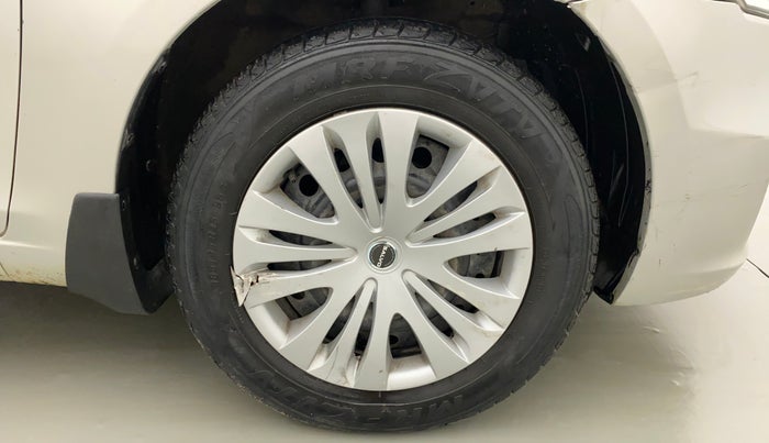 2016 Maruti Ciaz VXI+, Petrol, Manual, 53,544 km, Right Front Wheel