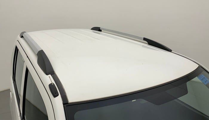 2010 Maruti Wagon R 1.0 VXI, Petrol, Manual, 67,126 km, Roof