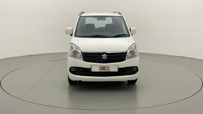 2010 Maruti Wagon R 1.0 VXI, Petrol, Manual, 67,126 km, Front