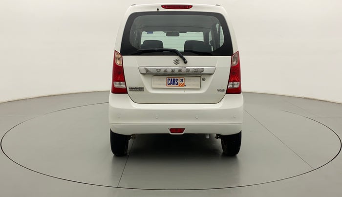 2010 Maruti Wagon R 1.0 VXI, Petrol, Manual, 67,126 km, Back/Rear