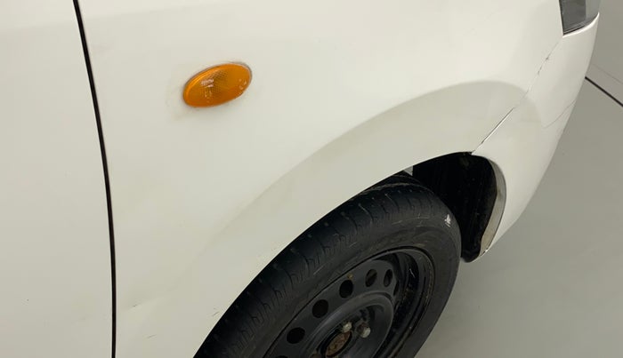 2010 Maruti Wagon R 1.0 VXI, Petrol, Manual, 67,126 km, Right fender - Slightly dented