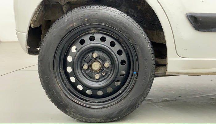 2010 Maruti Wagon R 1.0 VXI, Petrol, Manual, 67,126 km, Right Rear Wheel