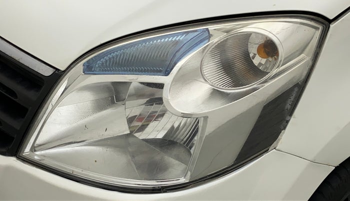 2010 Maruti Wagon R 1.0 VXI, Petrol, Manual, 67,126 km, Left headlight - Minor scratches