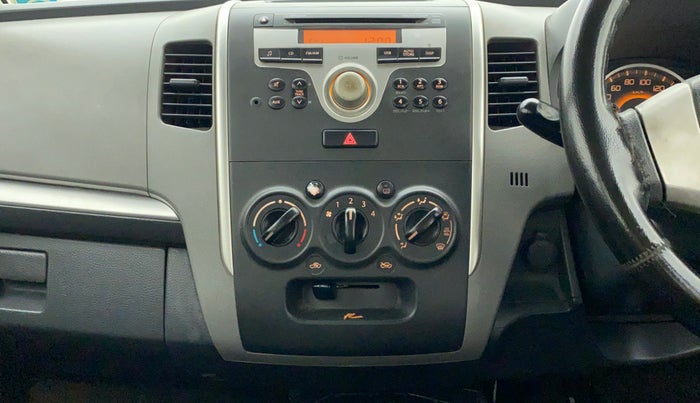 2010 Maruti Wagon R 1.0 VXI, Petrol, Manual, 67,126 km, Air Conditioner