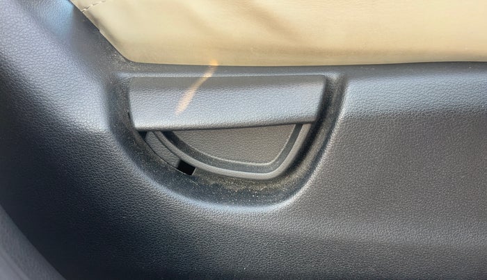 2021 Hyundai NEW SANTRO SPORTZ AMT, Petrol, Automatic, 14,639 km, Driver Side Adjustment Panel