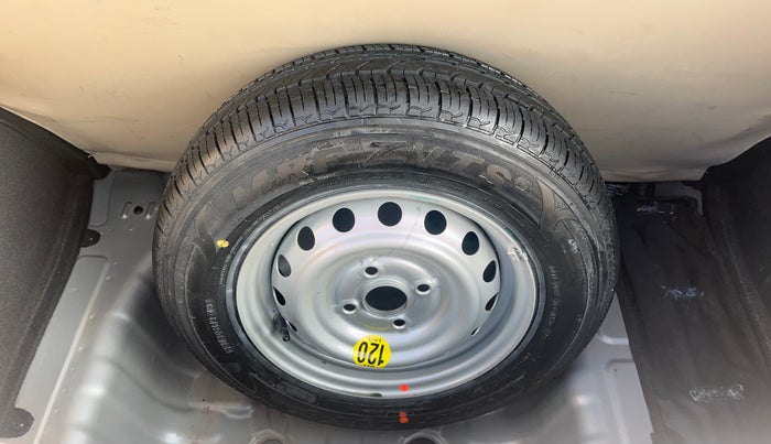 2021 Hyundai NEW SANTRO SPORTZ AMT, Petrol, Automatic, 14,639 km, Spare Tyre