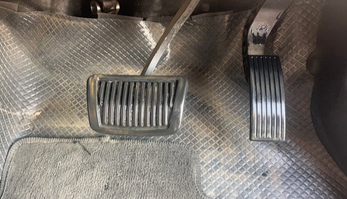 2021 Hyundai NEW SANTRO SPORTZ AMT, Petrol, Automatic, 14,639 km, Pedals