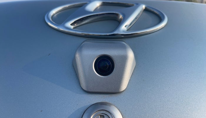 2021 Hyundai NEW SANTRO SPORTZ AMT, Petrol, Automatic, 14,639 km, Parking Camera