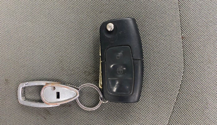 2017 Ford Ecosport TITANIUM 1.5L DIESEL, Diesel, Manual, 79,818 km, Key Close Up