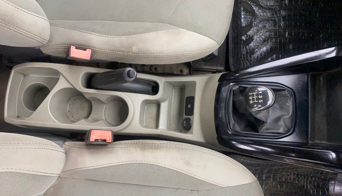 2017 Ford Ecosport TITANIUM 1.5L DIESEL, Diesel, Manual, 79,818 km, Gear Lever