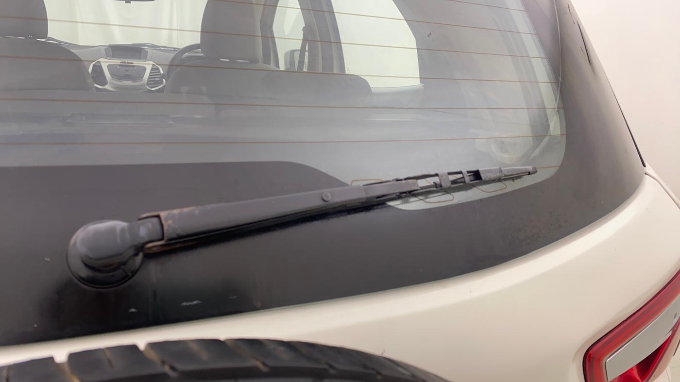 2014 Ford Ecosport TREND 1.5L DIESEL, Diesel, Manual, 79,909 km, Rear Wiper
