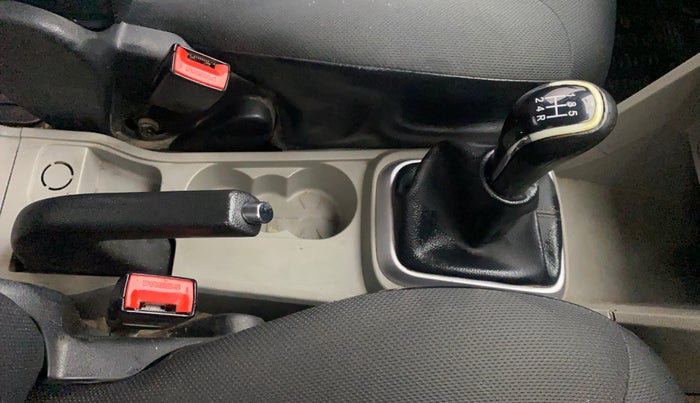 2017 Tata Tiago XM PETROL, Petrol, Manual, 1,46,478 km, Gear Lever