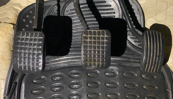 2017 Tata Tiago XM PETROL, Petrol, Manual, 1,46,478 km, Pedals