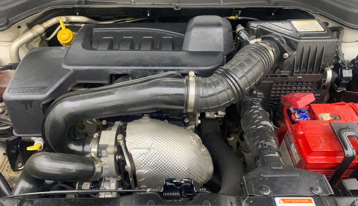 2019 Mahindra XUV300 W8 1.5 DIESEL, Diesel, Manual, 73,586 km, Engine View