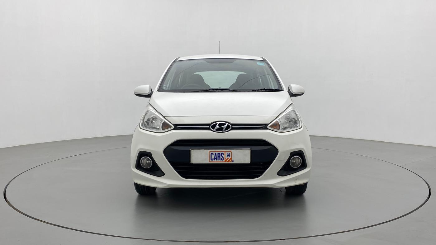 2015 Hyundai Grand i10 MAGNA 1.2 KAPPA VTVT, Petrol, Manual, 89,539 km, Front