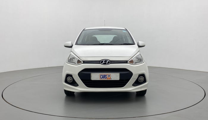 2015 Hyundai Grand i10 MAGNA 1.2 KAPPA VTVT, Petrol, Manual, 89,539 km, Front