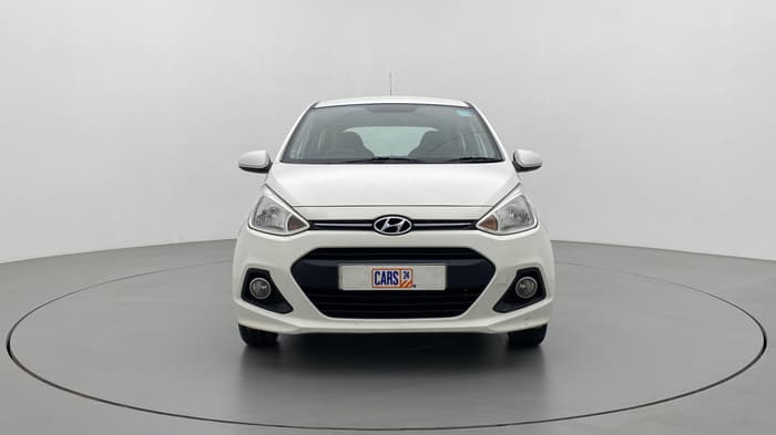 2015 Hyundai Grand i10 MAGNA 1.2 KAPPA VTVT, Petrol, Manual, 89,539 km, Front