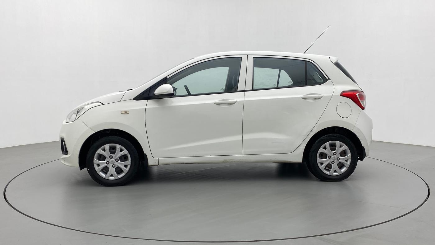 2015 Hyundai Grand i10 MAGNA 1.2 KAPPA VTVT, Petrol, Manual, 89,539 km, Left Side
