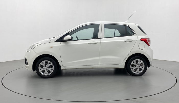 2015 Hyundai Grand i10 MAGNA 1.2 KAPPA VTVT, Petrol, Manual, 89,539 km, Left Side