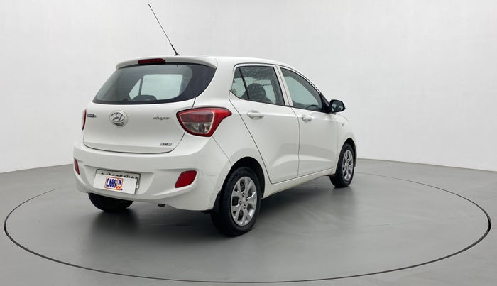 2015 Hyundai Grand i10 MAGNA 1.2 KAPPA VTVT, Petrol, Manual, 89,539 km, Right Back Diagonal