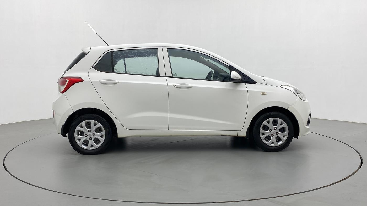 2015 Hyundai Grand i10 MAGNA 1.2 KAPPA VTVT, Petrol, Manual, 89,539 km, Right Side View