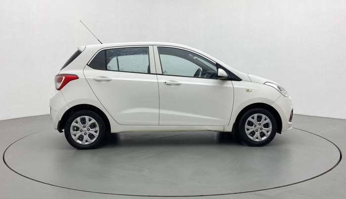 2015 Hyundai Grand i10 MAGNA 1.2 KAPPA VTVT, Petrol, Manual, 89,539 km, Right Side View