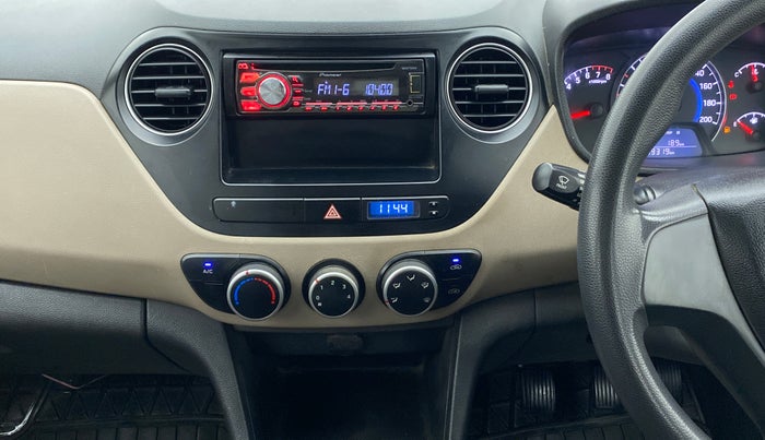 2015 Hyundai Grand i10 MAGNA 1.2 KAPPA VTVT, Petrol, Manual, 89,539 km, Air Conditioner