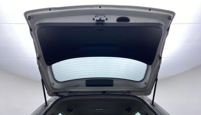 2015 Hyundai Creta SX PLUS 1.6 PETROL, Petrol, Manual, 77,138 km, Boot Door Open