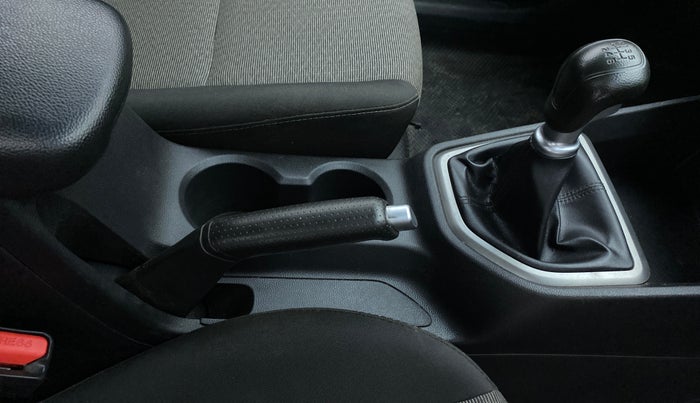 2015 Hyundai Creta SX PLUS 1.6 PETROL, Petrol, Manual, 77,138 km, Gear Lever