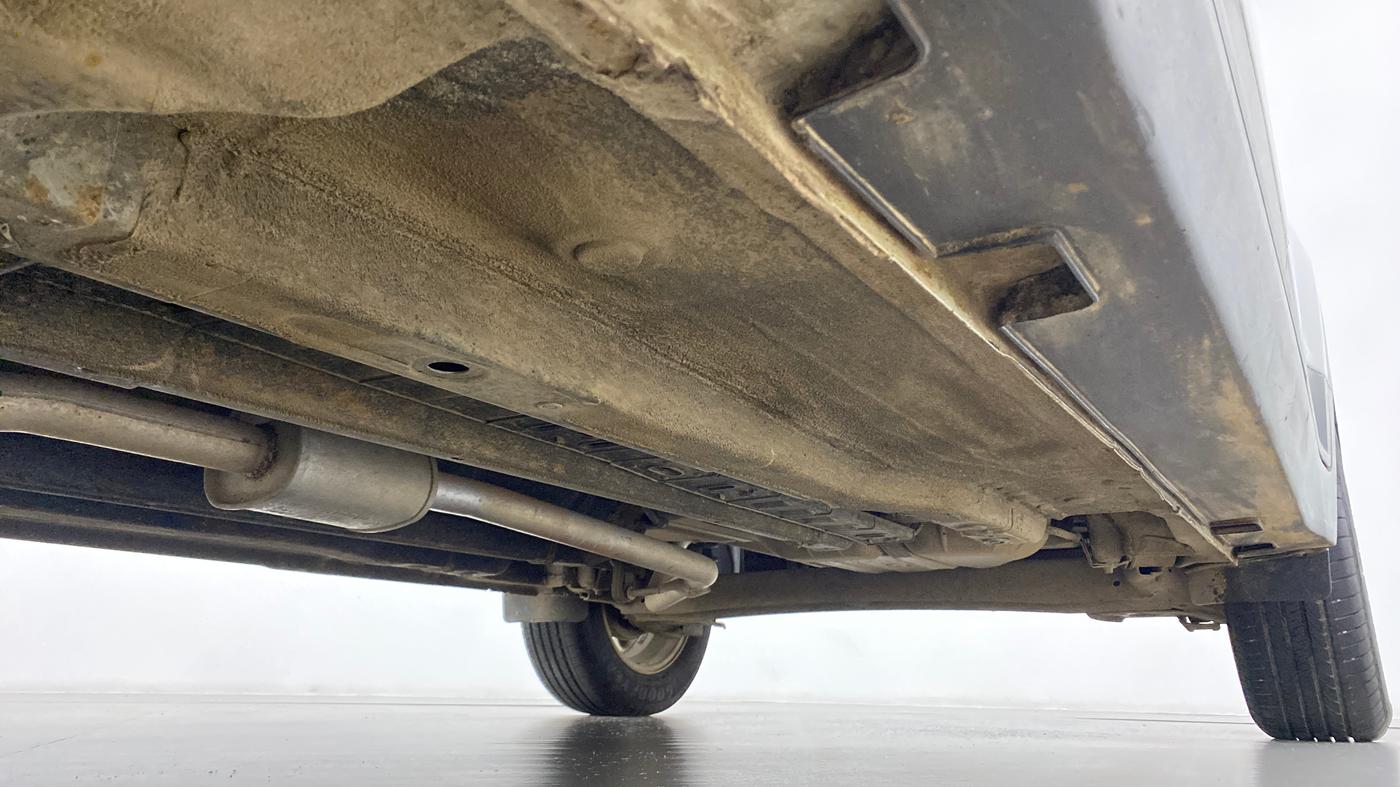 2015 Hyundai Creta SX PLUS 1.6 PETROL, Petrol, Manual, 77,138 km, Right Side Underbody