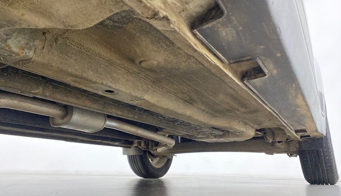 2015 Hyundai Creta SX PLUS 1.6 PETROL, Petrol, Manual, 77,138 km, Right Side Underbody