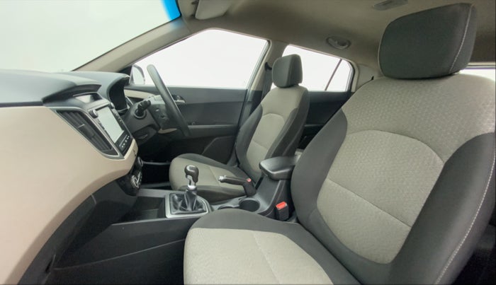 2015 Hyundai Creta SX PLUS 1.6 PETROL, Petrol, Manual, 77,138 km, Right Side Front Door Cabin