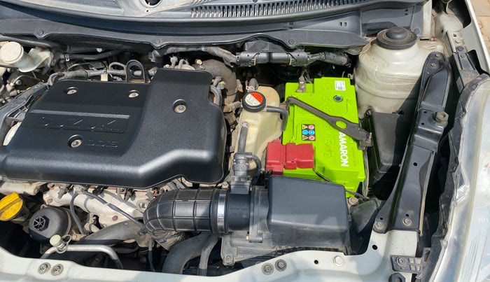 2014 Maruti Swift LDI, Diesel, Manual, 93,373 km, Engine View - Left