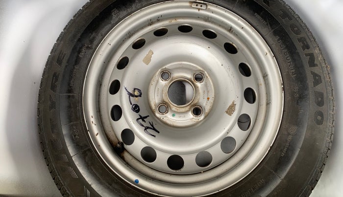 2014 Maruti Swift LDI, Diesel, Manual, 93,373 km, Spare Tyre