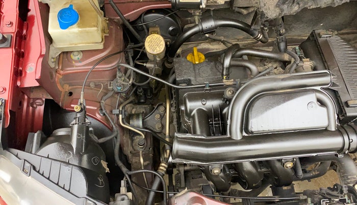 2016 Renault Kwid RXT 0.8, Petrol, Manual, 95,572 km, Engine View - Right