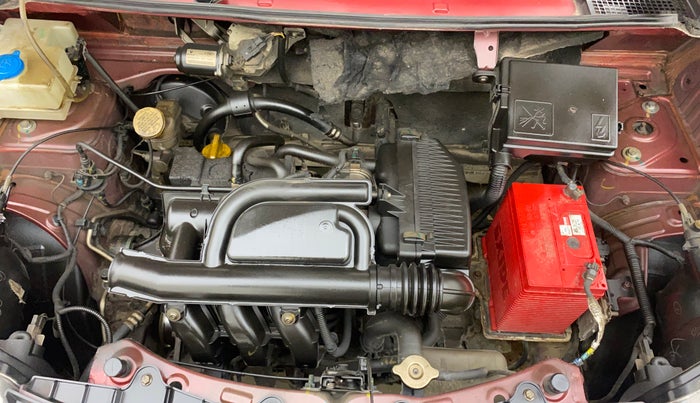 2016 Renault Kwid RXT 0.8, Petrol, Manual, 95,572 km, Engine View