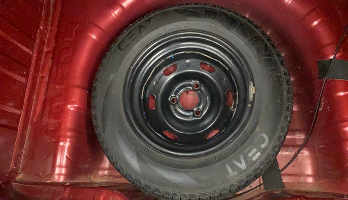 2016 Renault Kwid RXT 0.8, Petrol, Manual, 95,572 km, Spare Tyre