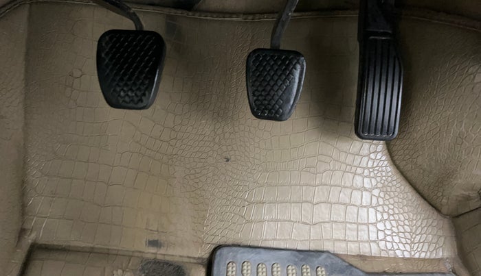 2015 Honda City 1.5L I-VTEC SV, Petrol, Manual, 53,208 km, Pedals