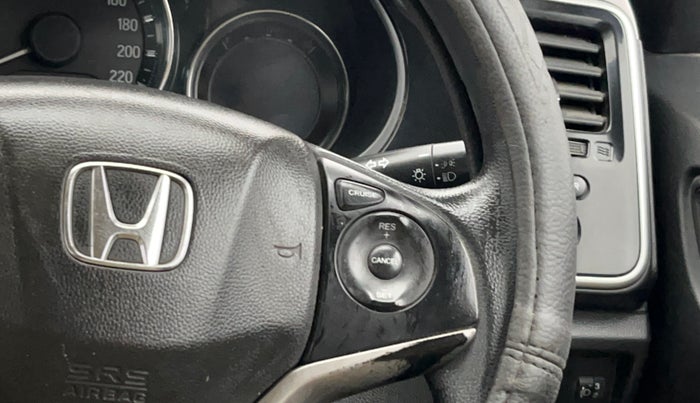 2015 Honda City 1.5L I-VTEC SV, Petrol, Manual, 53,208 km, Adaptive Cruise Control